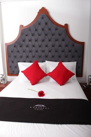 Imagen de la habitación del Hotel Montreal Magdalena del Mar. Foto 8