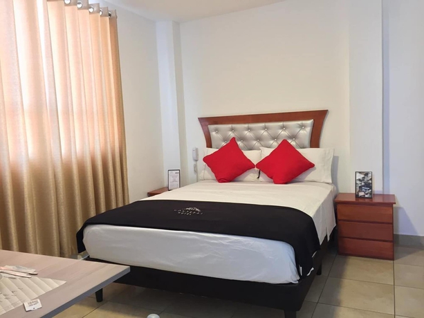 Imagen de la habitación del Hotel Montreal Magdalena del Mar. Foto 9