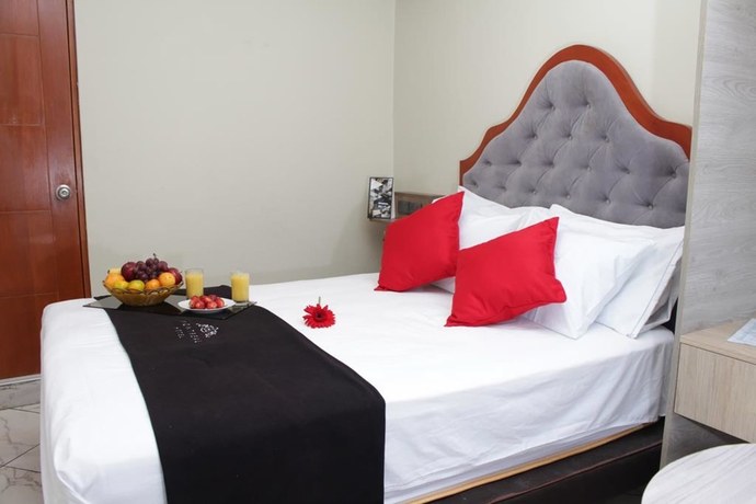 Imagen de la habitación del Hotel Montreal Magdalena del Mar. Foto 10