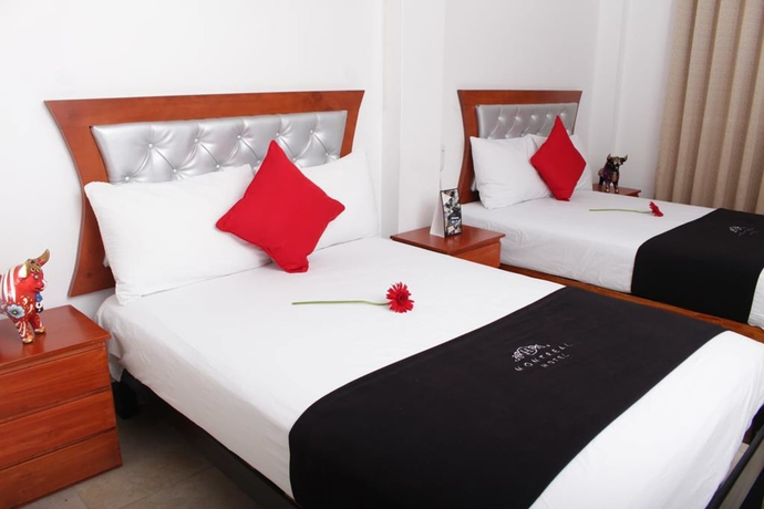 Imagen de la habitación del Hotel Montreal Magdalena del Mar. Foto 11