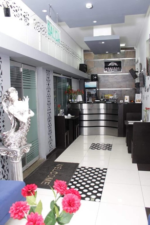 Imagen de los interiores del Hotel Montreal Magdalena del Mar. Foto 18