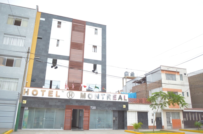 Imagen general del Hotel Montreal Magdalena del Mar. Foto 2