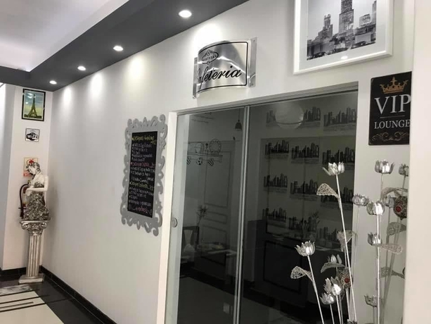 Imagen de los interiores del Hotel Montreal Magdalena del Mar. Foto 19