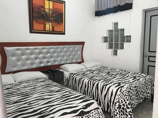 Imagen de la habitación del Hotel Montreal Magdalena del Mar. Foto 16