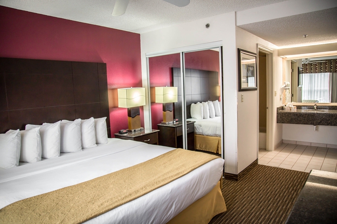 Imagen de la habitación del Hotel Montreal Suites Orlando by IHG. Foto 5
