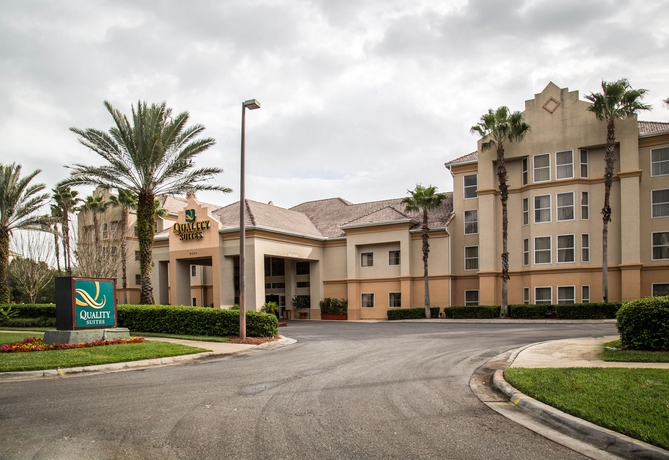 Imagen general del Hotel Montreal Suites Orlando by IHG. Foto 1