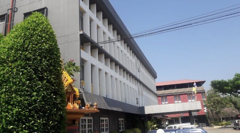 Imagen general del Hotel Montree, Chainat. Foto 2