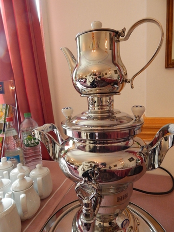 Imagen del bar/restaurante del Hotel Montree. Foto 2