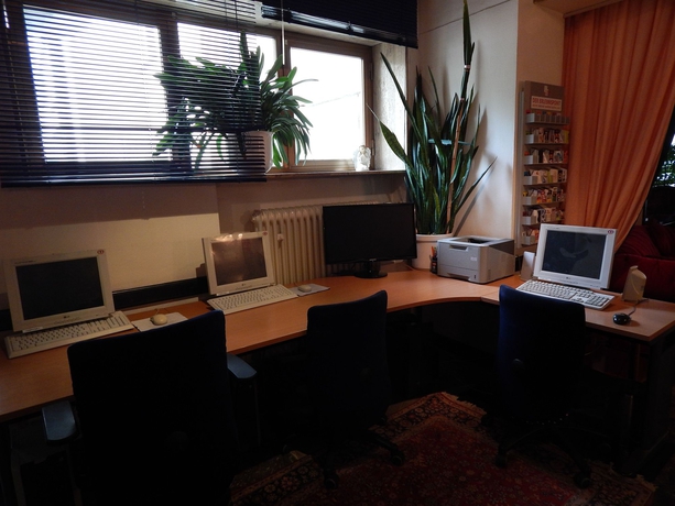 Imagen de los interiores del Hotel Montree. Foto 15