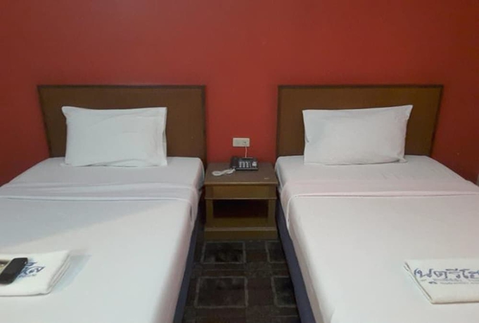 Imagen de la habitación del Hotel Montree. Foto 5