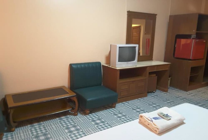 Imagen de la habitación del Hotel Montree. Foto 9