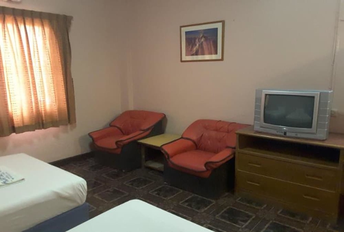 Imagen de la habitación del Hotel Montree. Foto 10