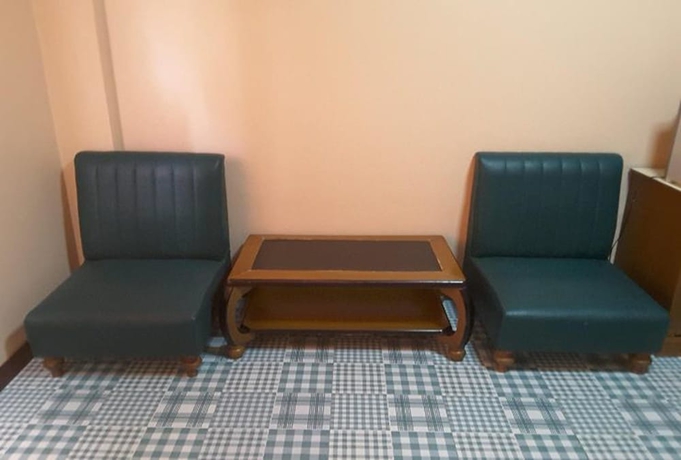 Imagen de la habitación del Hotel Montree. Foto 11