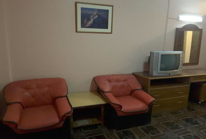 Imagen de la habitación del Hotel Montree. Foto 12