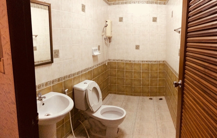 Imagen de la habitación del Hotel Montree. Foto 13