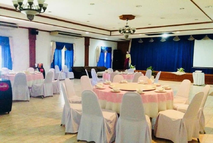 Imagen de los interiores del Hotel Montree. Foto 16