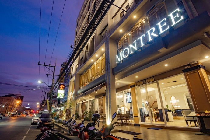 Imagen general del Hotel Montree Phuket. Foto 1