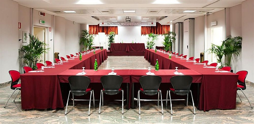 Imagen de los interiores del Hotel Montresor Tower. Foto 3