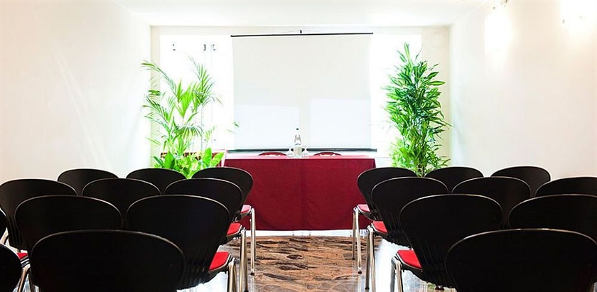 Imagen de los interiores del Hotel Montresor Tower. Foto 4