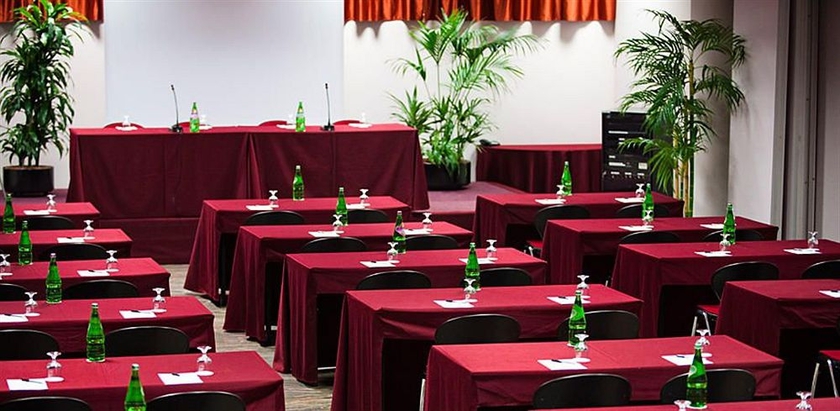 Imagen de los interiores del Hotel Montresor Tower. Foto 5