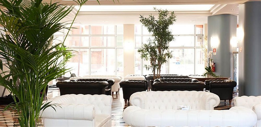 Imagen de los interiores del Hotel Montresor Tower. Foto 6