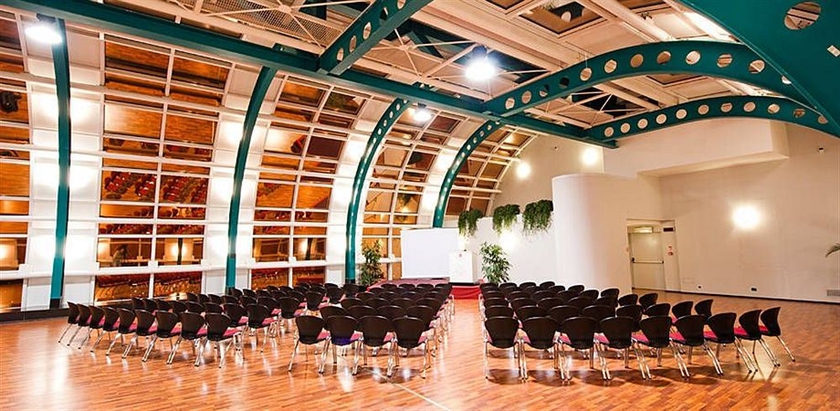 Imagen de los interiores del Hotel Montresor Tower. Foto 8