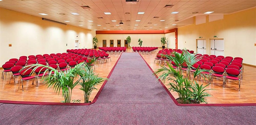 Imagen de los interiores del Hotel Montresor Tower. Foto 9