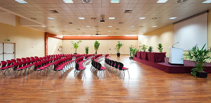 Imagen de los interiores del Hotel Montresor Tower. Foto 10