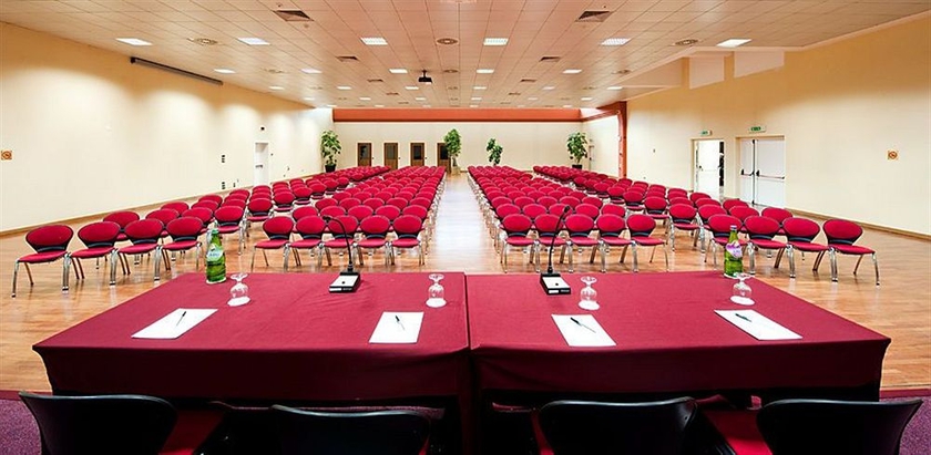 Imagen de los interiores del Hotel Montresor Tower. Foto 11