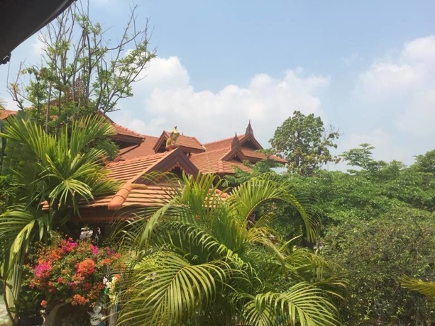 Imagen de los exteriores del Hotel Montri Resort Donmuang Bangkok. Foto 10