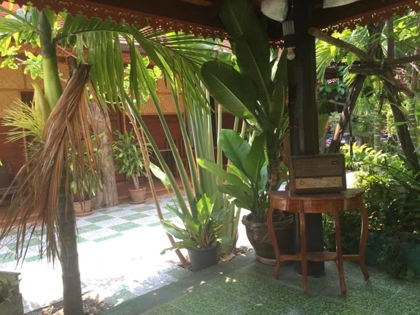 Imagen de los exteriores del Hotel Montri Resort Donmuang Bangkok. Foto 11