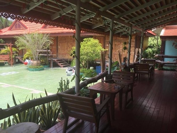Imagen general del Hotel Montri Resort Donmuang Bangkok. Foto 2