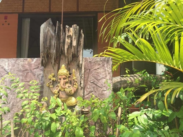 Imagen de los exteriores del Hotel Montri Resort Donmuang Bangkok. Foto 15