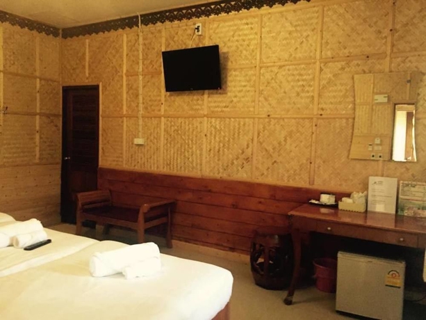 Imagen de la habitación del Hotel Montri Resort Donmuang Bangkok. Foto 9