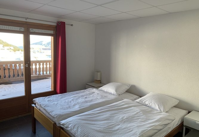 Imagen de la habitación del Hotel Montriond. Foto 5