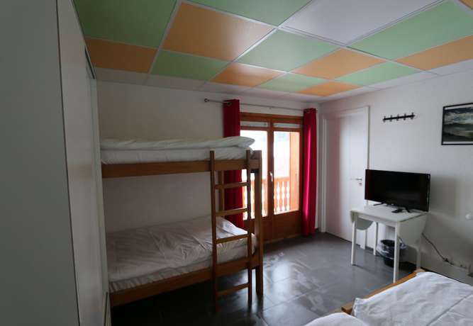 Imagen de la habitación del Hotel Montriond. Foto 6