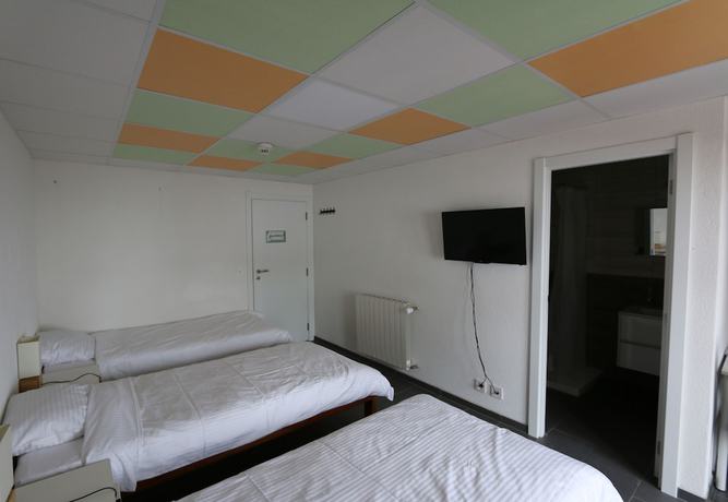 Imagen de la habitación del Hotel Montriond. Foto 7