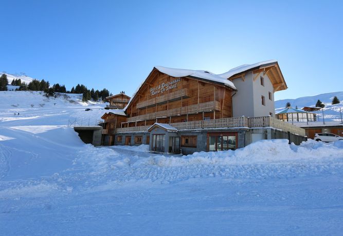 Imagen general del Hotel Montriond. Foto 2