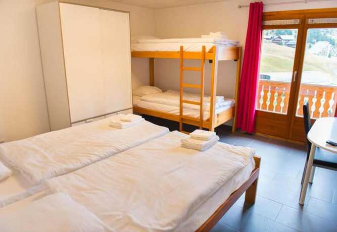 Imagen de la habitación del Hotel Montriond. Foto 11