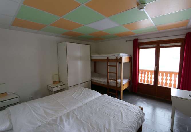 Imagen de la habitación del Hotel Montriond. Foto 12