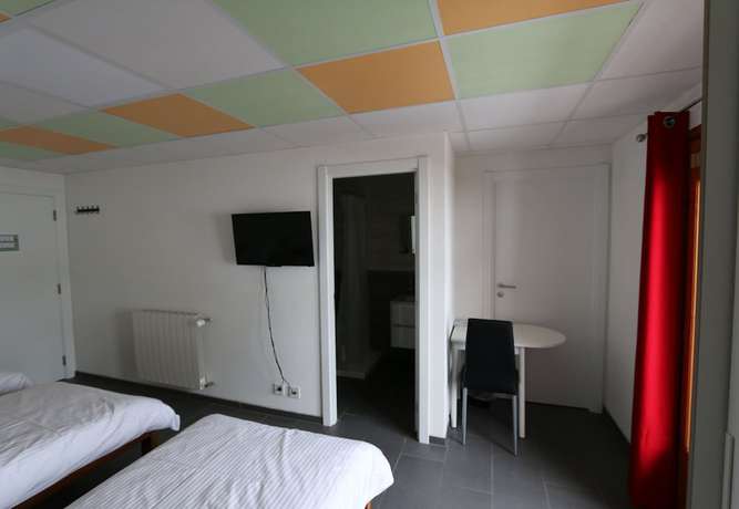 Imagen de la habitación del Hotel Montriond. Foto 14