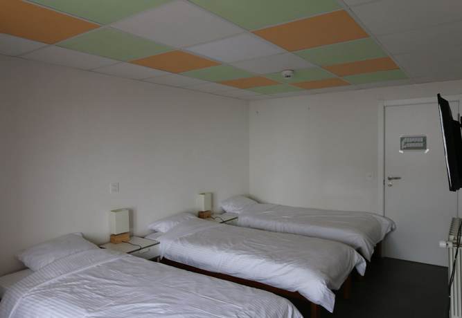 Imagen de la habitación del Hotel Montriond. Foto 15