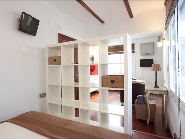 Imagen de la habitación del Hotel Montroig 1. Foto 3