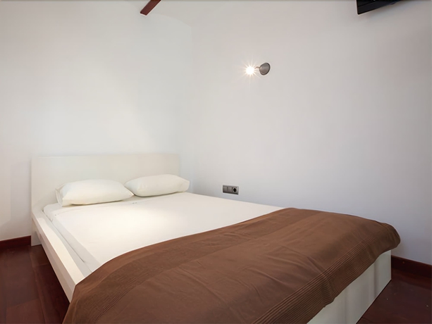 Imagen de la habitación del Hotel Montroig 1. Foto 4