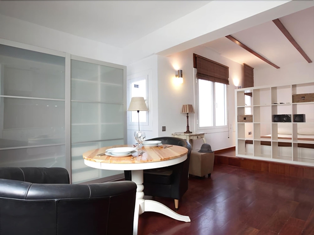 Imagen de la habitación del Hotel Montroig 1. Foto 6