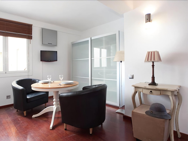 Imagen de la habitación del Hotel Montroig 1. Foto 7