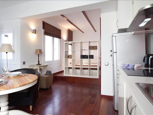 Imagen de la habitación del Hotel Montroig 1. Foto 9