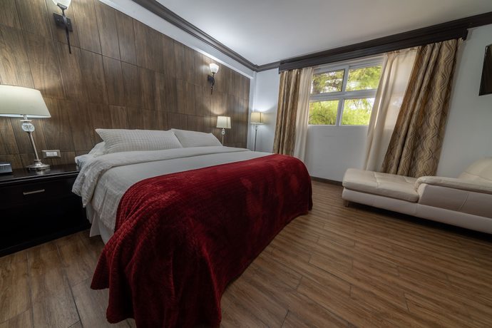 Imagen de la habitación del Hotel Mont\'s. Foto 4