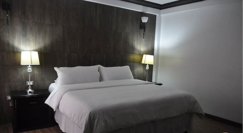 Imagen de la habitación del Hotel Mont\'s. Foto 8