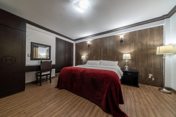 Imagen de la habitación del Hotel Mont\'s. Foto 9